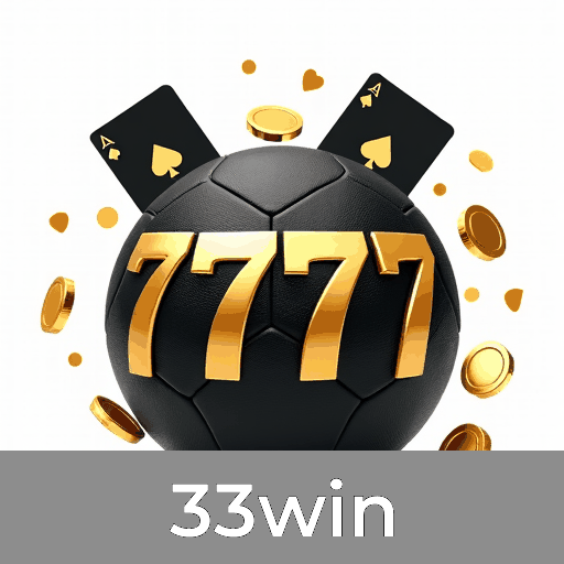 33win: Slots com Jackpot, Mesa de Jogos Dinâmicos, e Dealers ao Vivo