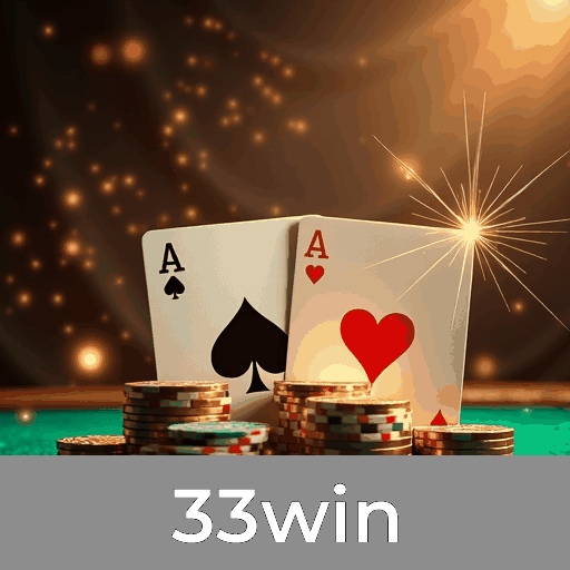 33win: Seu Cassino Online de Confiança e Diversão